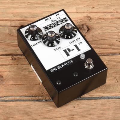 Reverb.com listing, price, conditions, and images for pete-cornish-p-1