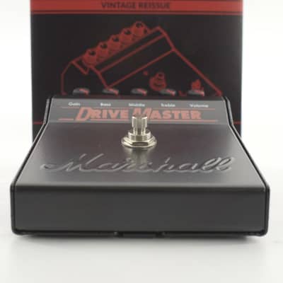 Marshall DriveMaster Reissue 2023 - Present - Black image 2