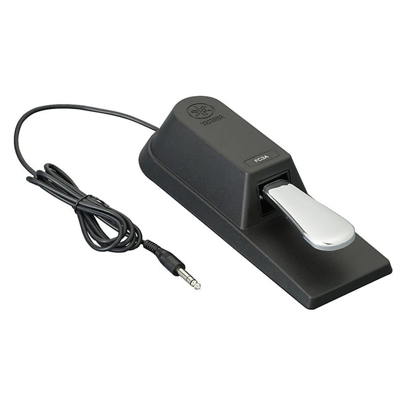 Yamaha FC3A Sustain Pedal Compatible w/ Half-Pedaling image 1