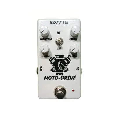 Stamps Drive-O-Matic Driveomatic Overdrive | Reverb
