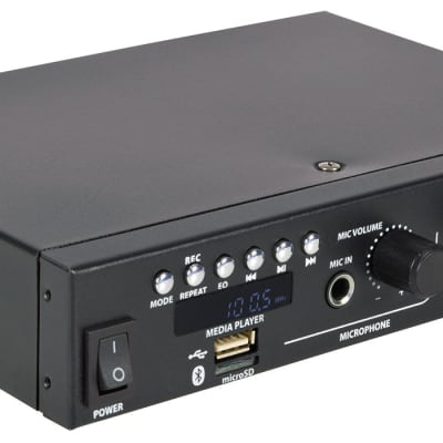 AudioSource Amp One/A 160 Watt Stereo purchases power Amplifier