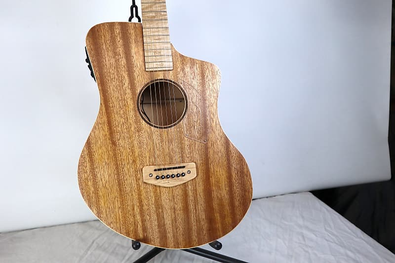 Acoustic guitar for 2024 electric players