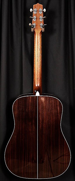 Takamine EF360S-TT Thermal Top Dreadnought Acoustic-Electric Guitar image 4