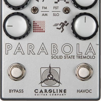Reverb.com listing, price, conditions, and images for caroline-guitar-company-parabola