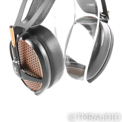 Meze Empyrean Open Back Planar Magnetic Headphones; Black Copper (Open Box) (1/0) image 6