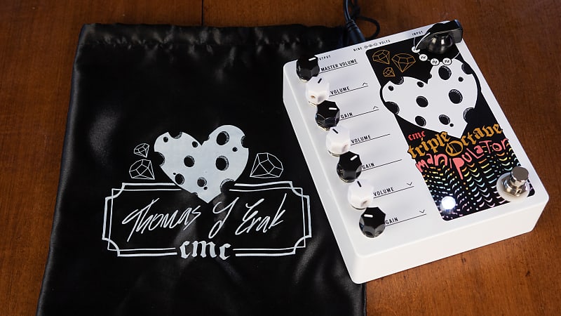 CMC Guitars and Effects Triple Octave Manipulator Pre-Order image 1