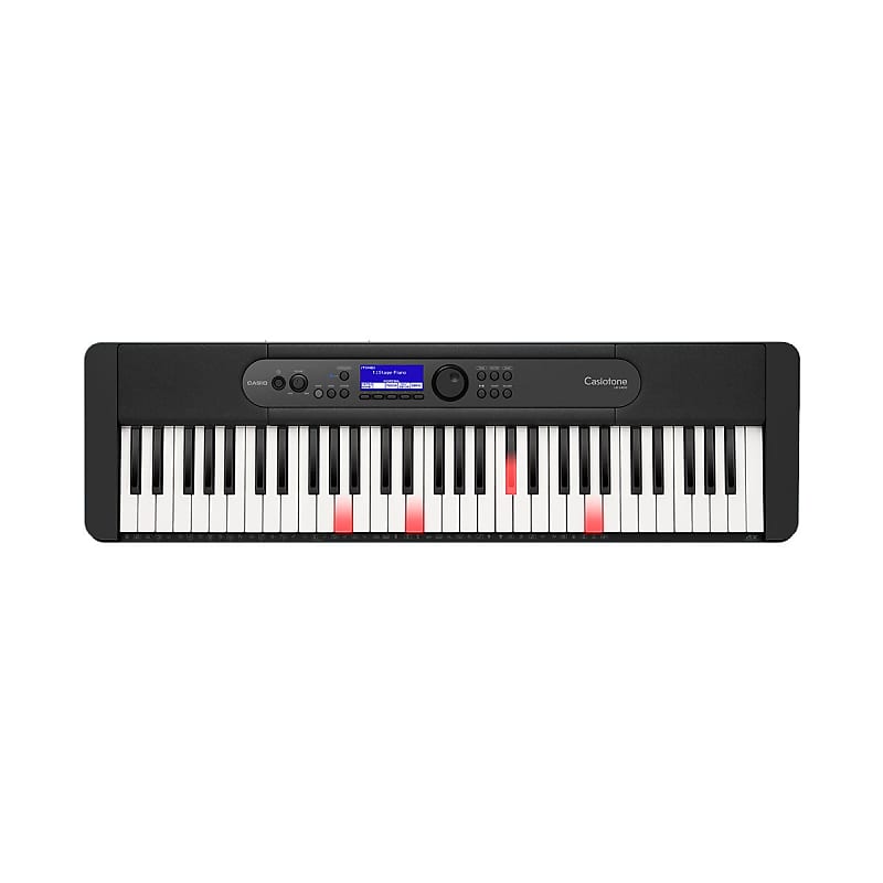 Casio LK-S450 Casiotone Digital Keyboard w/ 61 Lighting Keys image 1