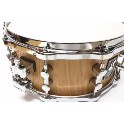 Sonor ProLite PL 1406 SDWD NAT Natural 14" x 6" Snare with Die Cast Hoops image 6