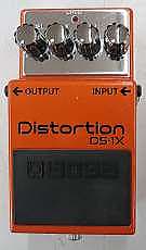 Boss DS-1X