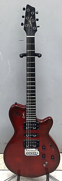 Godin xtsa store synth access