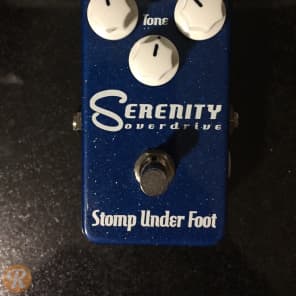 Stomp Under Foot Serenity Overdrive