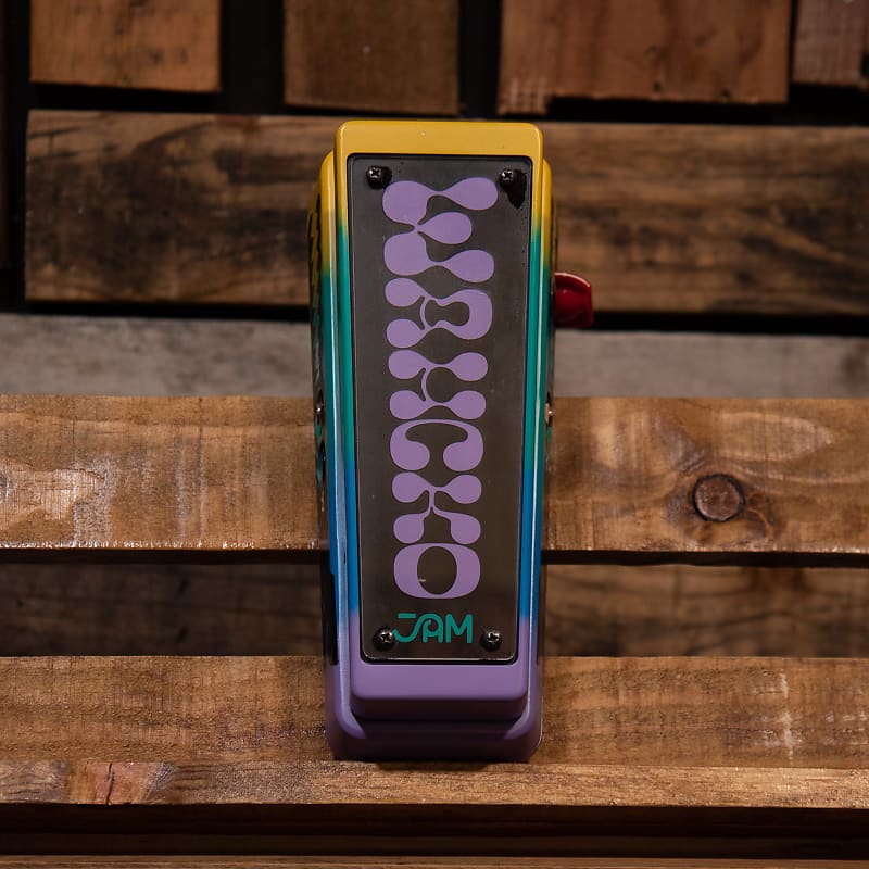 JAM Pedals Wahcko