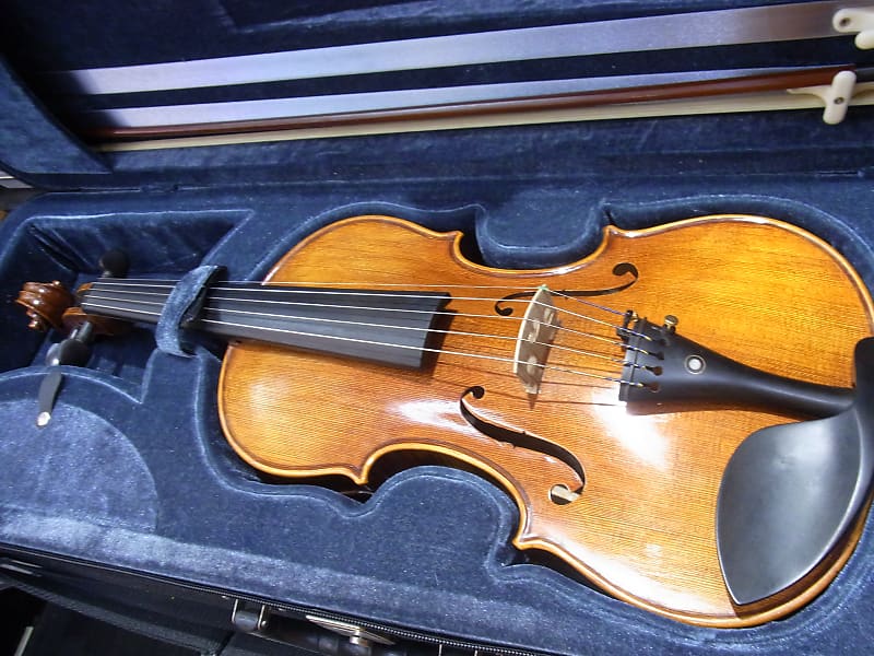 Leonardo EV-50-W pack débutant violon électrique