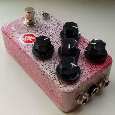 【即日発送】 nfyfx Germanium Reverb | clone Factory Fuzz Fuzz, ギター