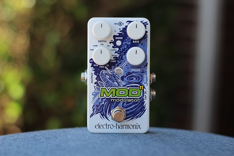 Electro-Harmonix MOD 11