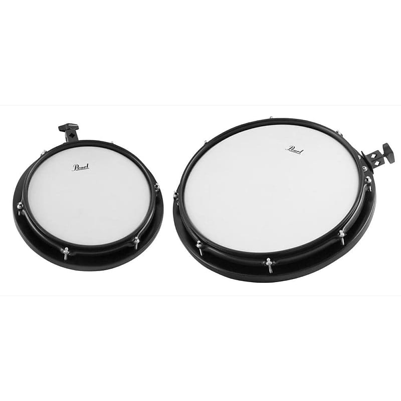 Pearl Compact Traveler 10" & 14" Drum Expansion Pack image 1