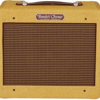 Fender '57 Custom Champ 1x8" 5-watt Tube Combo Amp image 1