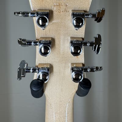 B.C. Rich Custom Shop Mockingbird Supreme 2025 - Natural image 6
