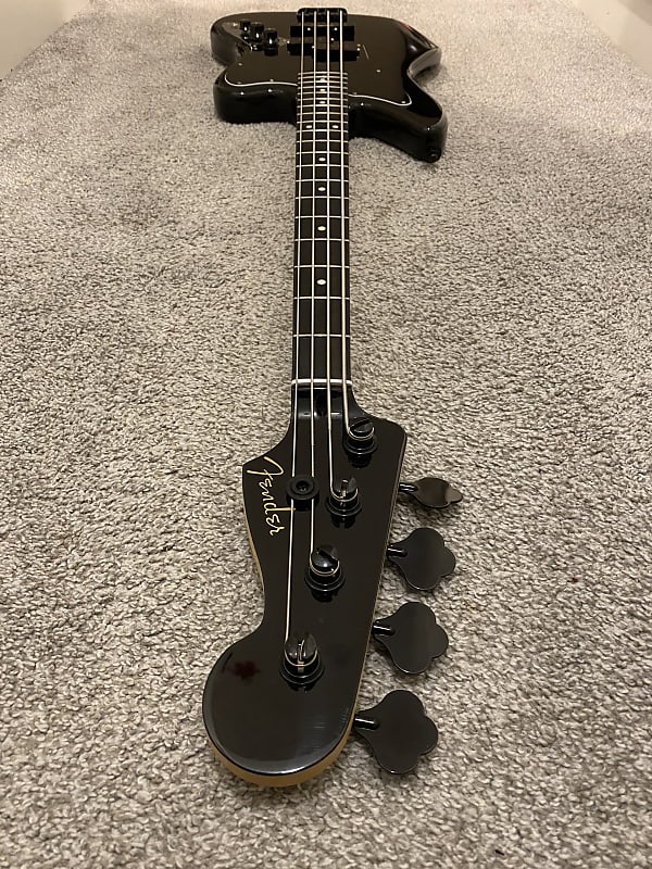 マ*チ様 当たり個体Fender Jaguar Bass ブラック 4弦 マ*チ様 当たり個体Fender Jaguar Bass ブラック 4弦 Fender