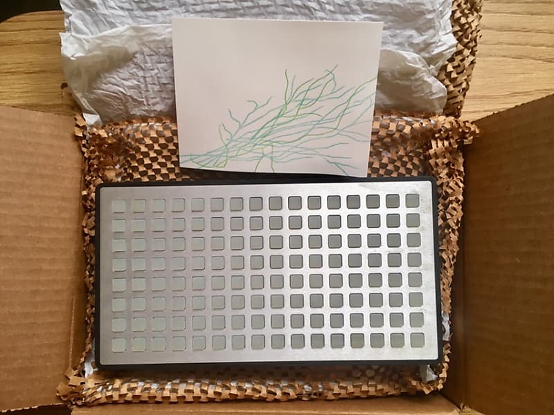 Monome Grid 128 Varibright | eBay