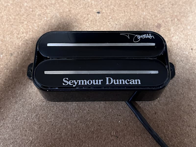 Seymour Duncan SH-13 Dimebucker Bridge Humbucker 2010s - | Reverb