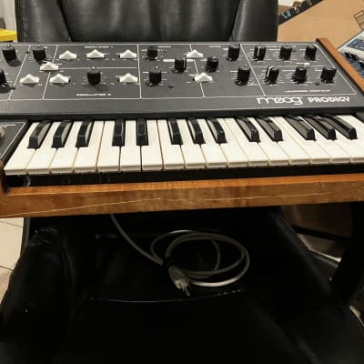 Moog Prodigy Analog Synthesizer - CV Version image 5