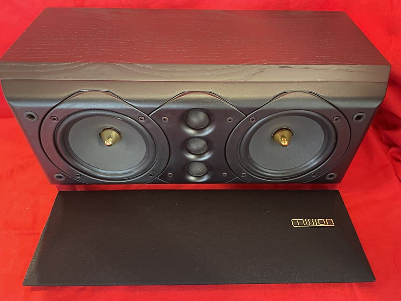 Mission 77c centre sales speaker