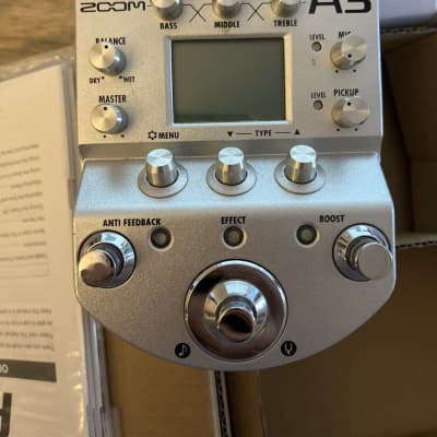 Reverb.com listing, price, conditions, and images for zoom-a3