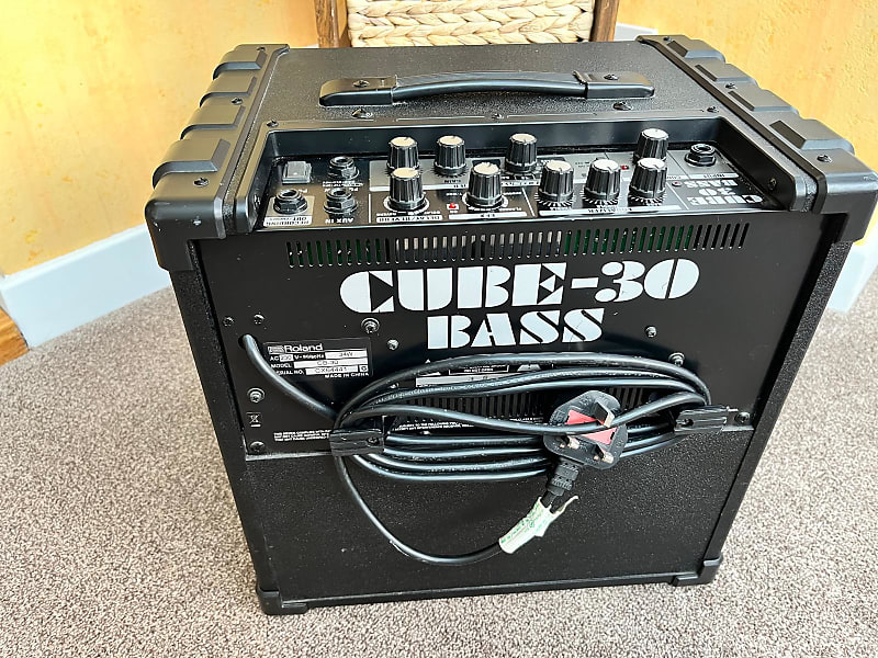 Roland CUBE-30 Bass 30-Watt 1x10
