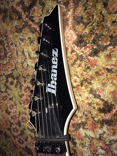 Ibanez RGIR27E Iron label RG 7 String w/ EMG 707, Stutter