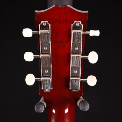 Gibson Acoustic '60s J-45 Original, Wine Red 4lbs 5.5oz image 6