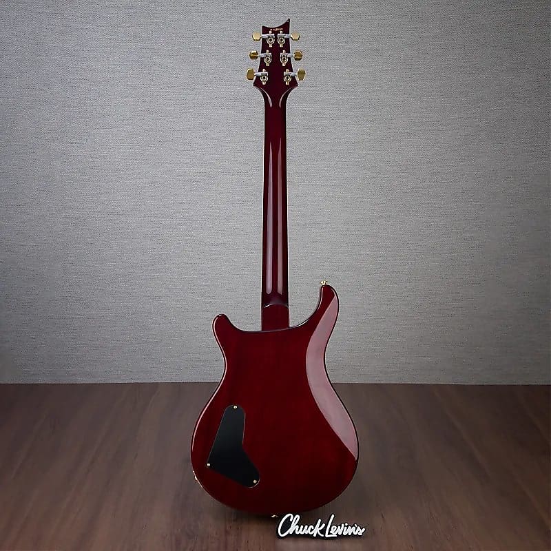 2001 PRS McCarty Rosewood Tortoiseshell w/ OHSC | Reverb