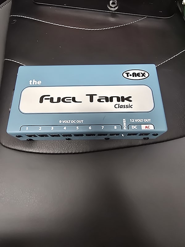 T-Rex Fuel Tank