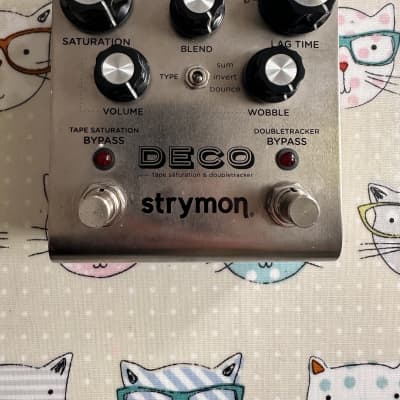 ギター Strymon DECO (V1) Strymon Deco V1 | Reverb Canada