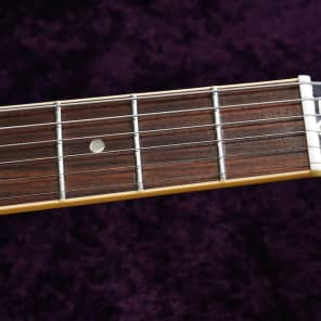 2000 Gibson CS "Art & Historic, SG Special '63 Walnut Cherry image 9