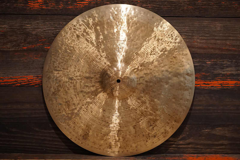Istanbul Agop 22" 30th Anniversary Ride Cymbal - 2334g image 1