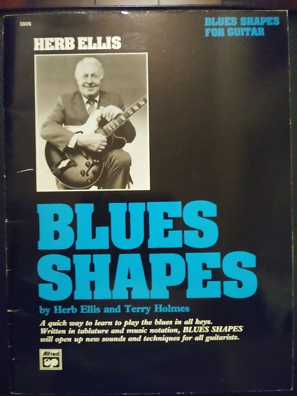 Herb Ellis Blues Shapes Reverb