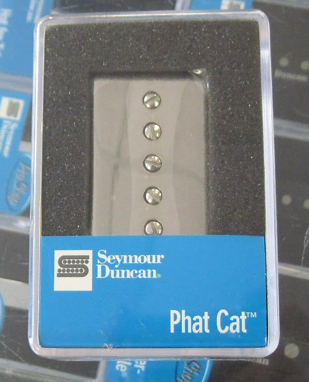 Seymour Duncan Phat Cat Bridge Pickup SPH90-1b | Reverb UK