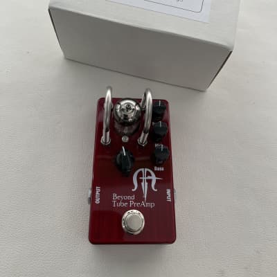 Beyond Tube Buffer Marty Friedman Mnodel（Beyond Tube Buffer