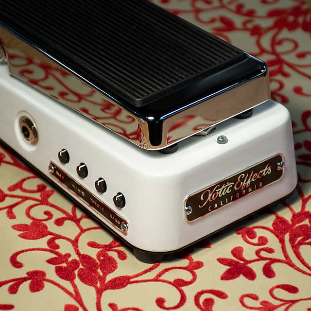 【xotic】 XW-1 Wah Miyaji Special Mod Miyaji Custom Shop Xotic XW-1 Miyaji Special Mod | Reverb
