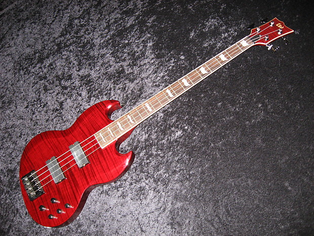 ESP LTD VIPER 404 RED
