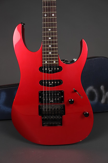 Vintage 1990 Ibanez RG 560 RG560 Guitar Made In Japan. All