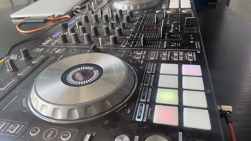 Pioneer DDJ SX2 DJ Controller for Serato | Reverb