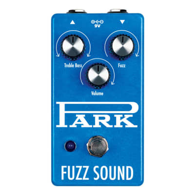 EarthQuaker Devices Park Fuzz Sound | Reverb