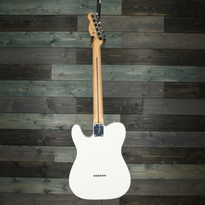 Fender Player Telecaster, Maple Fingerboard, Polar White image 10
