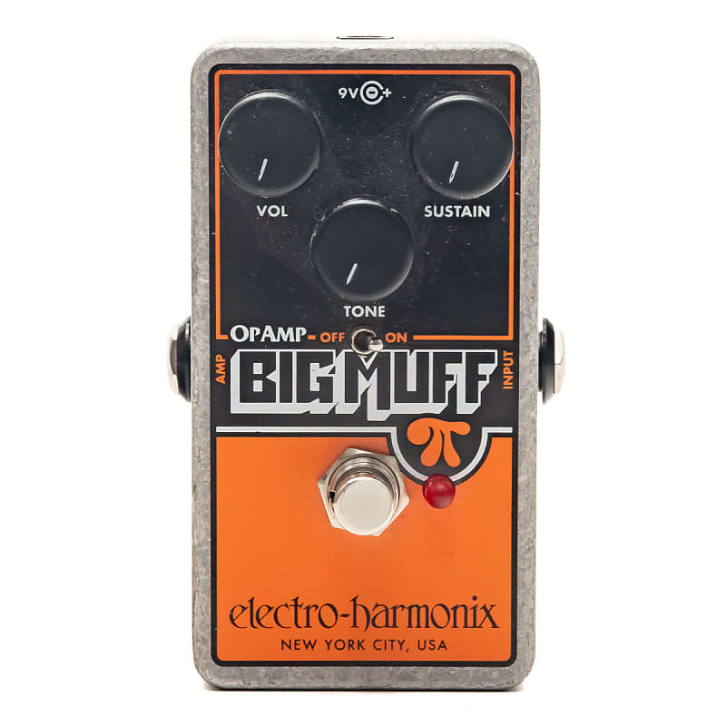 Electro-Harmonix Big Muff Pi