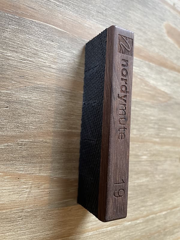 Nordstrand Nordy Mute Rosewood 19mm Spacing Reverb