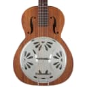 Used Gretsch G9200 Boxcar Round-Neck Resonator Guitar - Natural
