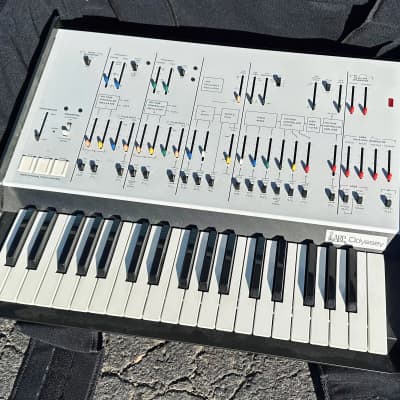 Korg ARP Odyssey FS Rev1 37-Key Duophonic Analog Synthesizer | Reverb