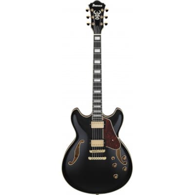 IBANEZ AS93BC-BK Artcore Express Hollowbody E-Gitarre, black for sale